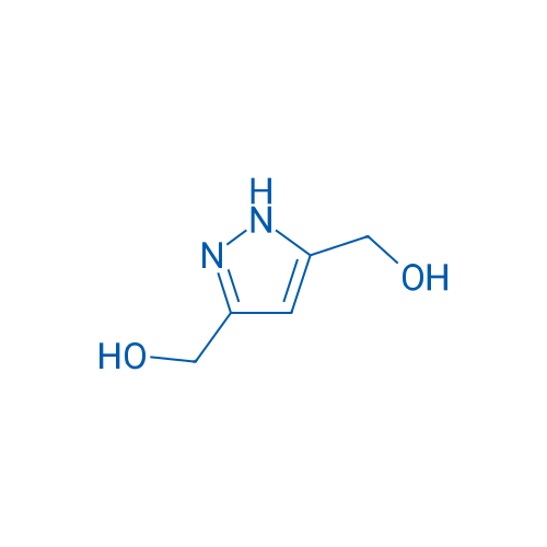 (1H-Pyrazole-3,5-diyl)dimethanol 5g