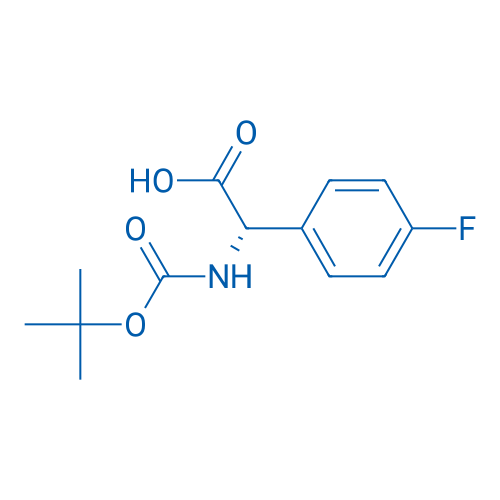 Boc-4-F-Phg-OH 100mg