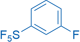 3-Fluorophenylsulfur pentafluoride 5g