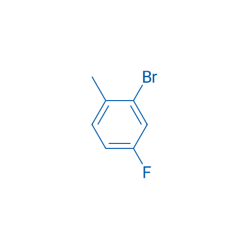 2-Bromo-4-fluorotoluene 100g