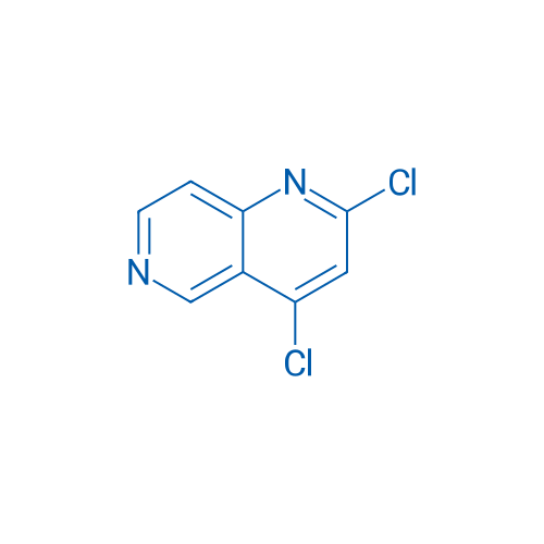 2,4-Dichloro-1,6-naphthyridine 1g