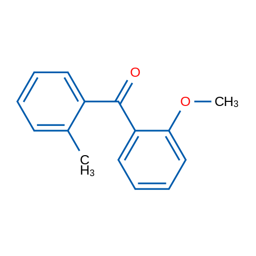 2-Methoxy-2'-methylbenzophenone 1g