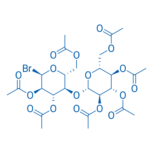 Acetobromocellobiose 100mg