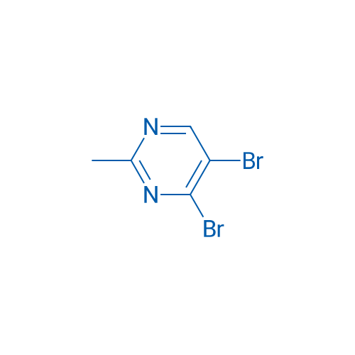 4,5-Dibromo-2-methylpyrimidine 1g