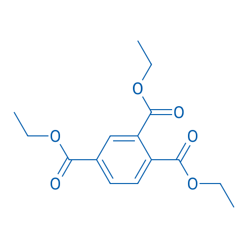 Triethyl benzene-1,2,4-tricarboxylate 25g