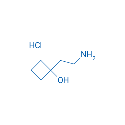 1-(2-aminoethyl)cyclobutan-1-ol hydrochloride 100mg