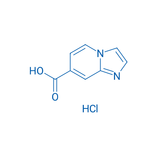 Imidazo[1,2-a]pyridine-7-carboxylic acid hydrochloride 5g