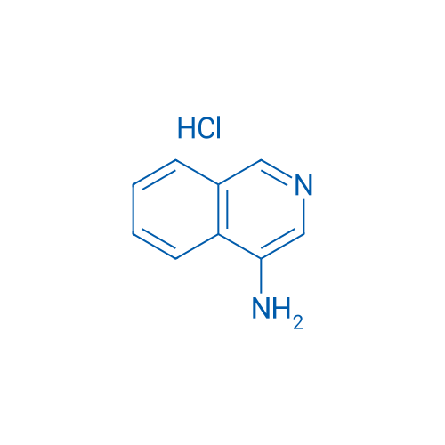 Isoquinolin-4-amine hydrochloride 5g