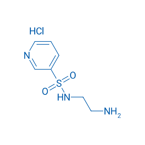 N-(2-Aminoethyl)pyridine-3-sulfonamide hydrochloride 100mg