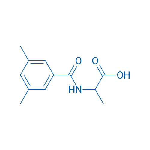 2-[(3,5-Dimethylphenyl)formamido]propanoic acid 1g