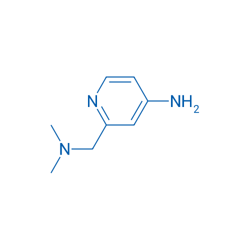 2-[(Dimethylamino)methyl]pyridin-4-amine 1g