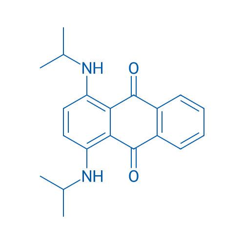 1,4-Bis(isopropylamino)anthracene-9,10-dione 100g