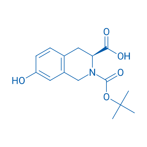 Boc-L-Tic(7-OH)-OH 1g