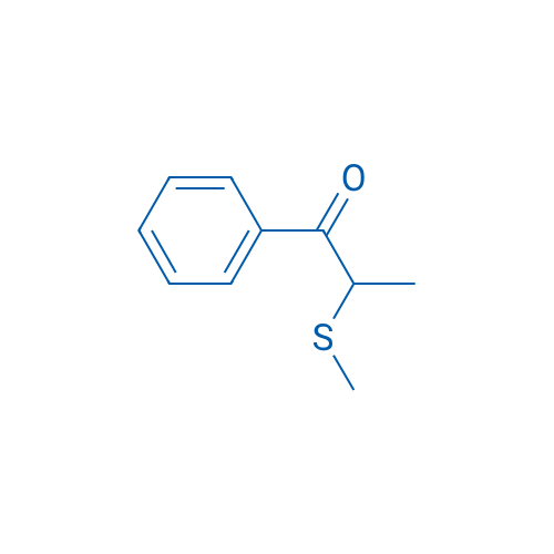 2-(Methylsulfanyl)-1-phenylpropan-1-one 5g