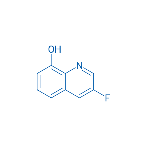 3-Fluoroquinolin-8-ol 1g