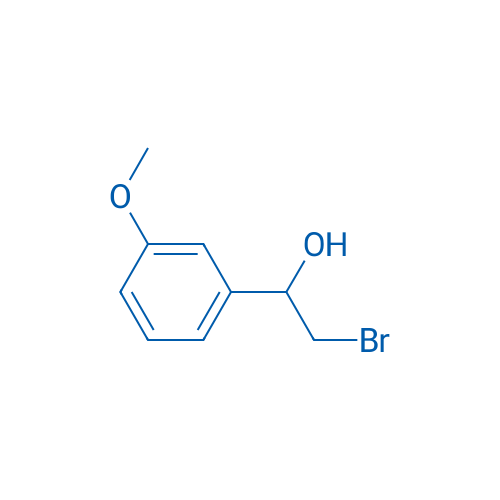 2-Bromo-1-(3-methoxyphenyl)ethan-1-ol 5g