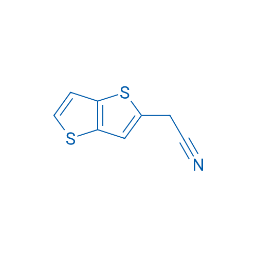2-(THIENO[3,2-B]THIOPHEN-2-YL)ACETONITRILE 1g