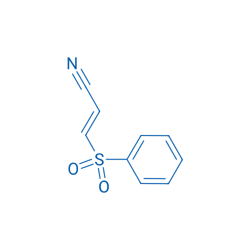 3-(Phenylsulfonyl)acrylonitrile 100mg