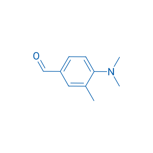 4-(Dimethylamino)-3-methylbenzaldehyde 1g