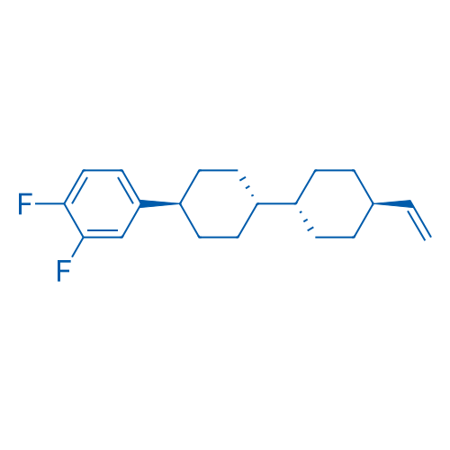 (trans,trans)-4-(3,4-Difluorophenyl)-4'-vinyl-1,1'-bi(cyclohexane) 25g