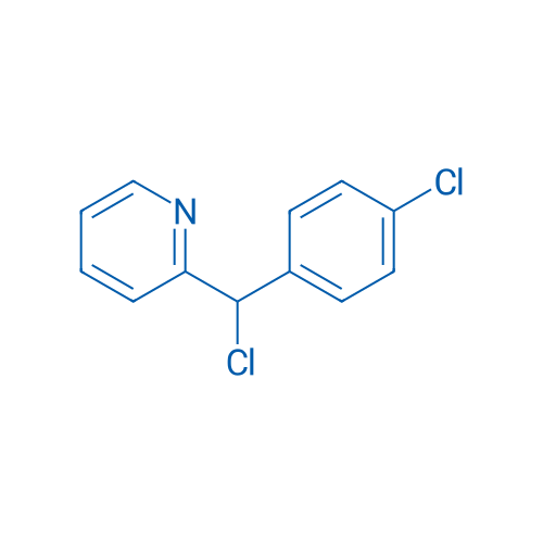 2-(Chloro(4-chlorophenyl)methyl)pyridine 1g