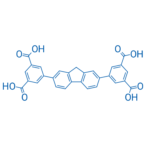 5,5'-(9H-Fluorene-2,7-diyl)diisophthalic acid 10g