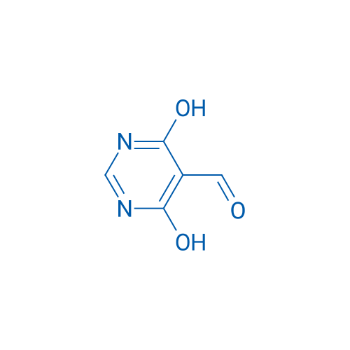 4,6-Dihydroxy-5-formylpyrimidine 1g