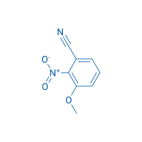 3-Methoxy-2-nitrobenzonitrile 1g