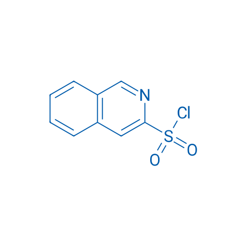 Isoquinoline-3-sulfonyl chloride 250mg