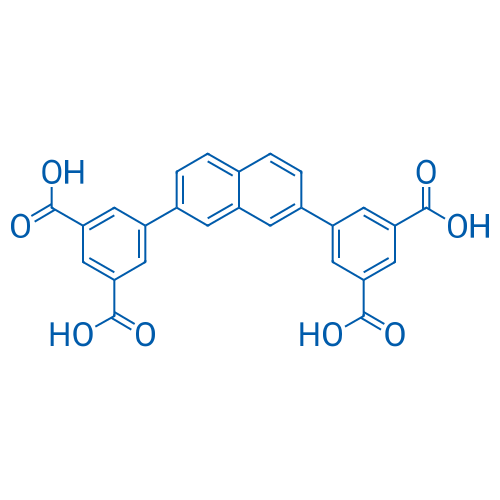 5,5'-(Naphthalene-2,7-diyl)diisophthalic acid 1g