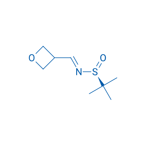 (S,E)-2-METHYL-N-(OXETAN-3-YLMETHYLENE)PROPANE-2-SULFINAMIDE 1g