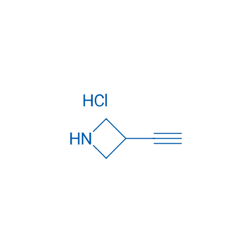 3-Ethynylazetidine hydrochloride 250mg