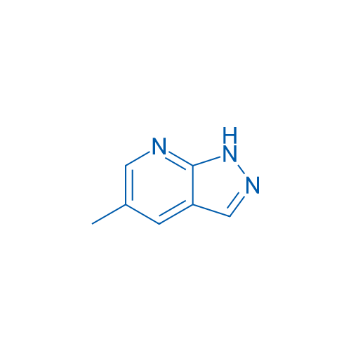 5-Methyl-1H-pyrazolo[3,4-b]pyridine 1g