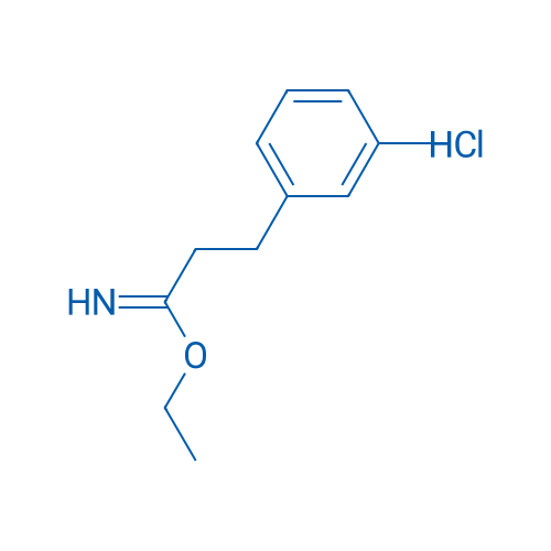 Ethyl 3-(m-tolyl)propanimidate hydrochloride 10g