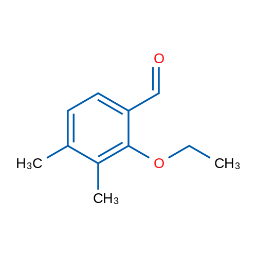 2-Ethoxy-3,4-dimethylbenzaldehyde 10g