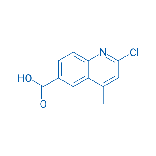 2-Chloro-4-methylquinoline-6-carboxylic acid 1g