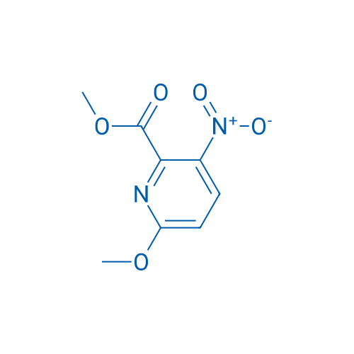 Methyl 6-methoxy-3-nitropicolinate 1g