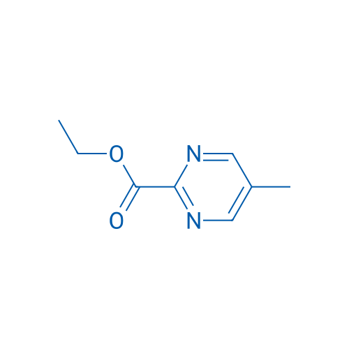 Ethyl 5-methylpyrimidine-2-carboxylate 250mg