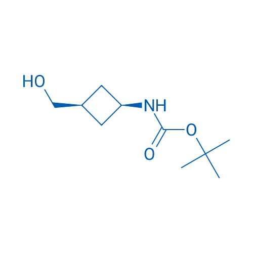 tert-butyl N-[cis-3-(hydroxymethyl)cyclobutyl]carbamate 1g