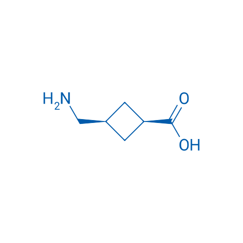 cis-3-(Aminomethyl)cyclobutane-1-carboxylic acid 250mg