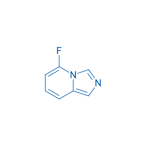 5-Fluoroimidazo[1,5-a]pyridine 1g