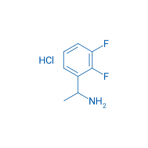 1-(2,3-Difluorophenyl)ethanamine hydrochloride 100mg