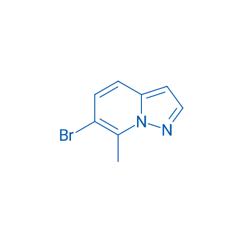 6-Bromo-7-methylpyrazolo[1,5-a]pyridine 5g