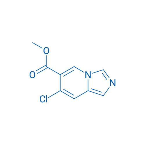 Methyl 7-chloroimidazo[1,5-a]pyridine-6-carboxylate 1g