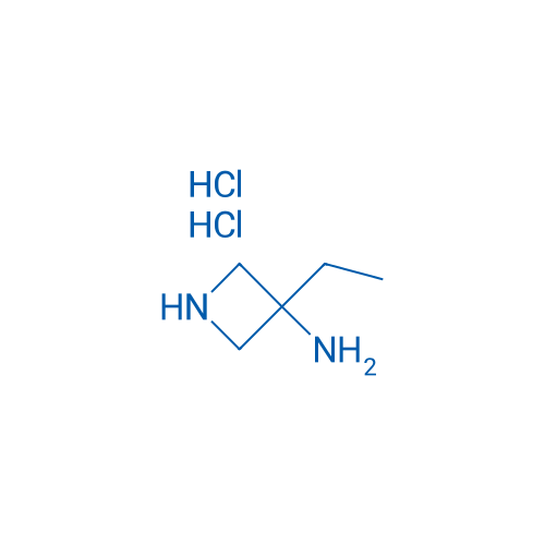 3-Amino-3-ethylazetidine dihydrochloride 1g