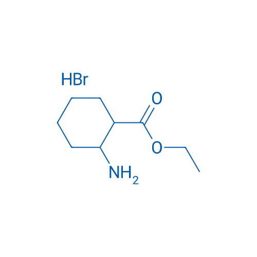 Ethyl 2-aminocyclohexane-1-carboxylate hydrobromide 5g