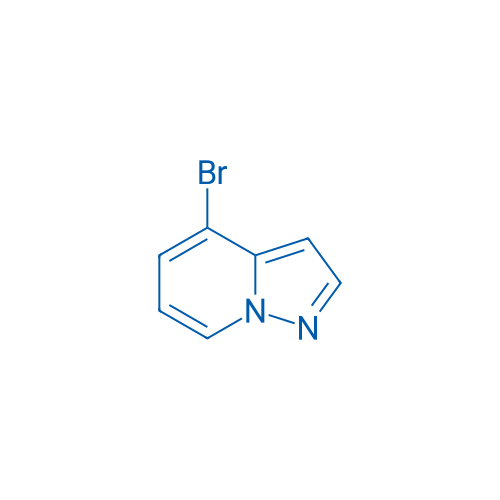 4-Bromopyrazolo[1,5-a]pyridine 100mg