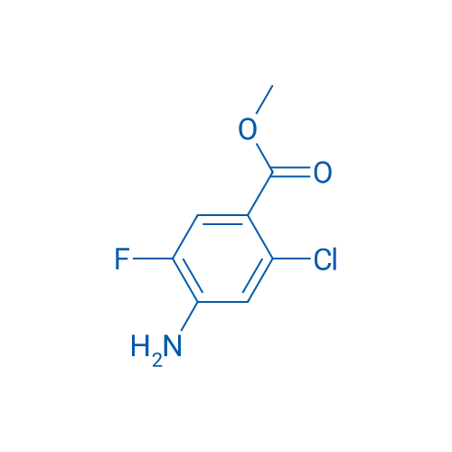 Methyl 4-amino-2-chloro-5-fluorobenzoate 1g