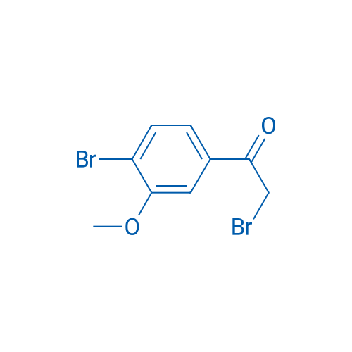 2-Bromo-1-(4-bromo-3-methoxyphenyl)ethanone 5g