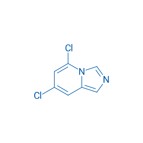 5,7-Dichloroimidazo[1,5-a]pyridine 250mg